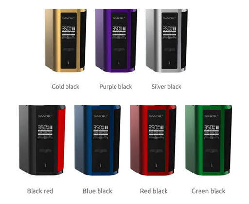 SMOK GX2/4 220W/350W TC Box Mod nello store online | it.vapormo.com It.VaporMo.com SMOK GX2/4 220W/350W TC Box Mod nello store online | it.vapormo.com It.VaporMo.com