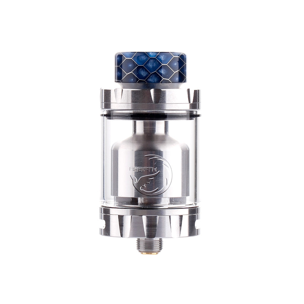 Atomizzatore Hellvape Rebirth RTA 2ml/5ml