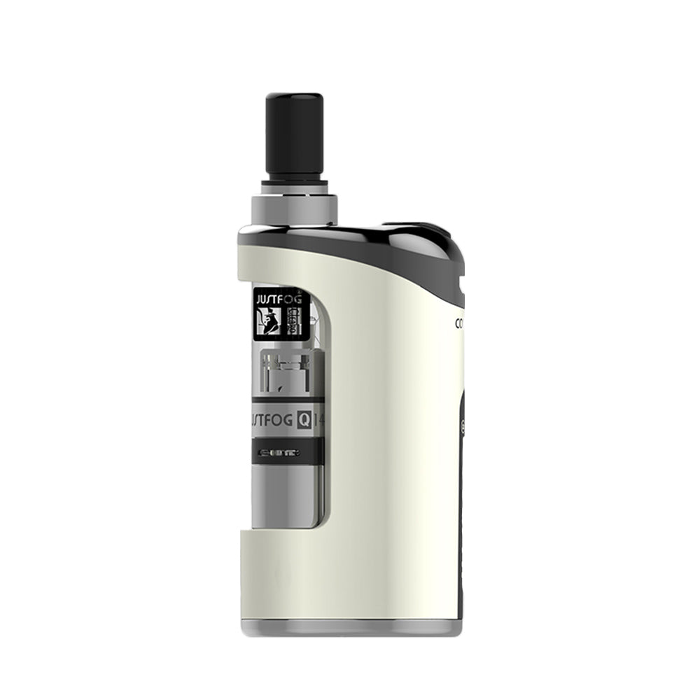 Kit JUSTFOG Compact 14 con Q14 Atomizzatore 1500mAh & 1.8ml