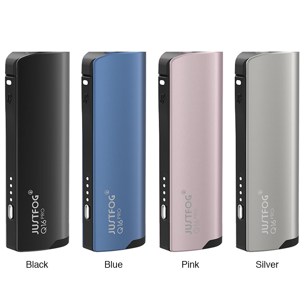 Batteria Justfog Q16 Pro JUSTFOG Q16 Pro Batteria 900mAh saldi online Batteria Justfog Q16 Pro JUSTFOG Q16 Pro Batteria 900mAh saldi online
