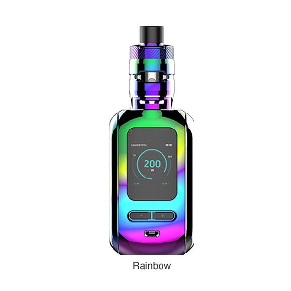 Kangertech Ranger Kit 200W con Ranger Sub Ohm Atomizzatore 3,8ml