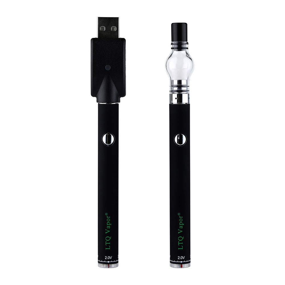 elfbar elfa kaufen Dope Pro Vape Pen - Green/Purple (2ml/300mAh) main image 0