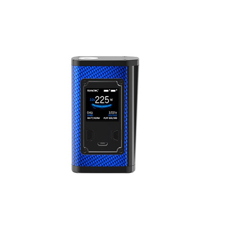 SMOK Majesty 225W TC Box Mod Carbon Fiber Edition