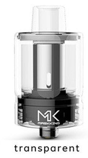 Maskking Ekey Sub Ohm Tank Atomizzatore 2.8ml