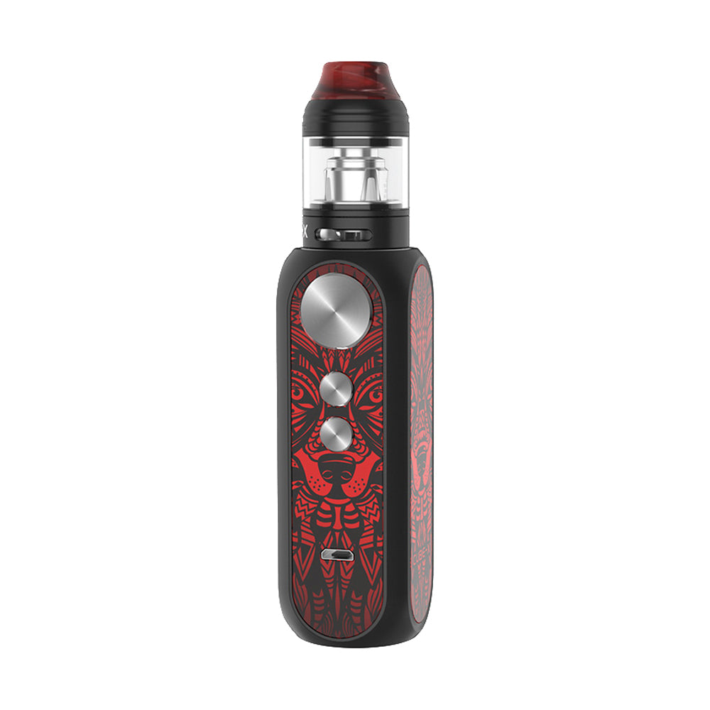 Kit OBS Cube X 80W VW con 4/2ml Cube X Mesh Atomizzatore