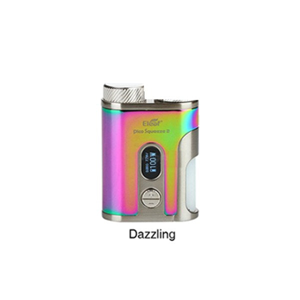 Eleaf Pico Squeeze 2 100W BF Squonk Box Mod 4000mAh