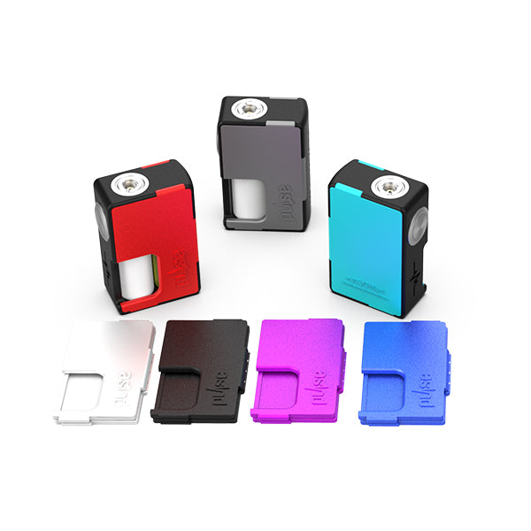 Vandy Vape Pulse BF Squonk Box Mod godere di prezzi imbattibili | it.vapormo.com It.VaporMo.com Vandy Vape Pulse BF Squonk Box Mod godere di prezzi imbattibili | it.vapormo.com It.VaporMo.com