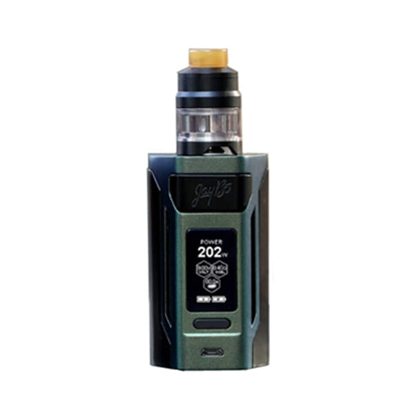 Wismec Reuleaux RX2 21700 230W TC Kit con GNOME Atomizzatore - 2/4ML