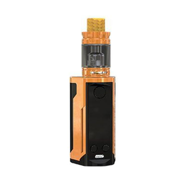 WISMEC Reuleaux RXGen3 Dual 230W TC Kit con GNOME King Atomizzatore 5,8ML