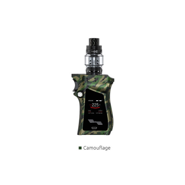 SMOK MAG 225W Starter Kit Right-Handed Edition con TFV12 Prince Atomizzatore 8ML