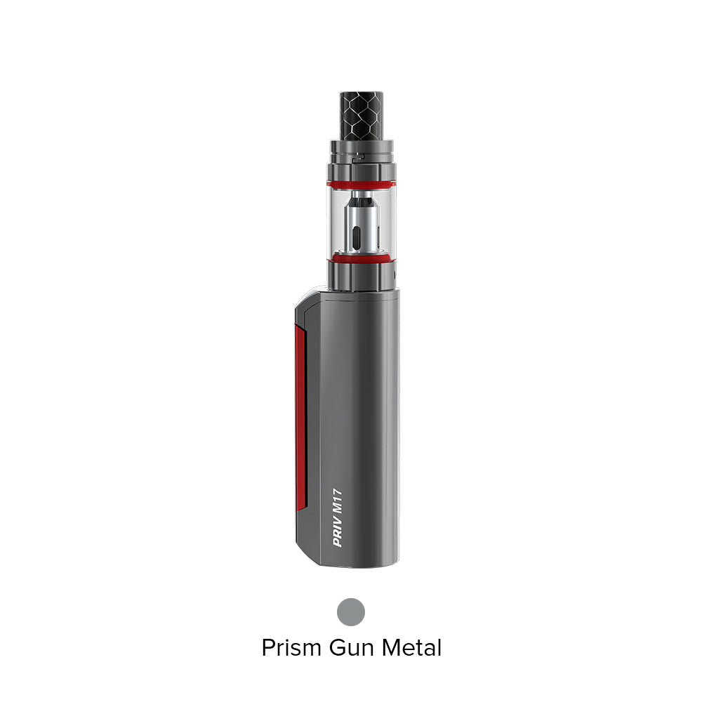 SMOK Priv M17 Kit con Stick 2ml 17MM Tank Atomizzatore