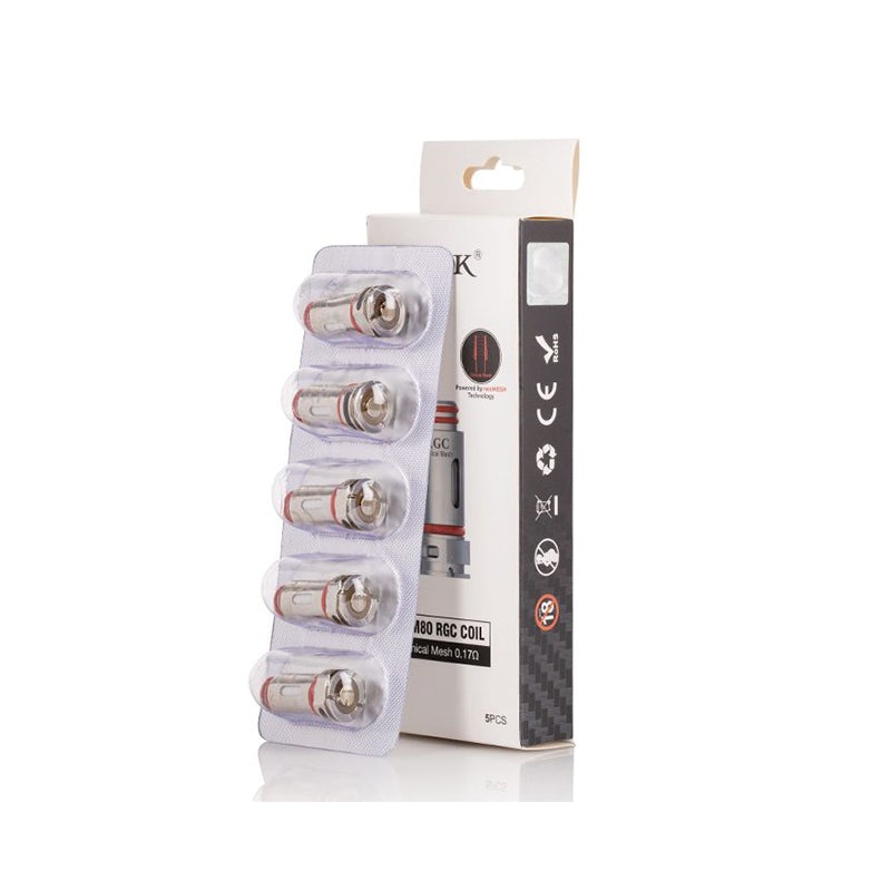 SMOK RGC Coil di ricambio 5pcs/pack