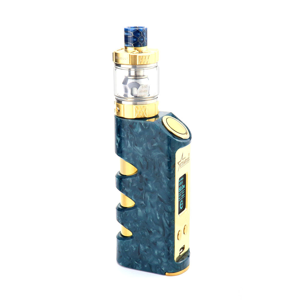 Starss Defender Kit 80W con Defender Tank 5ml