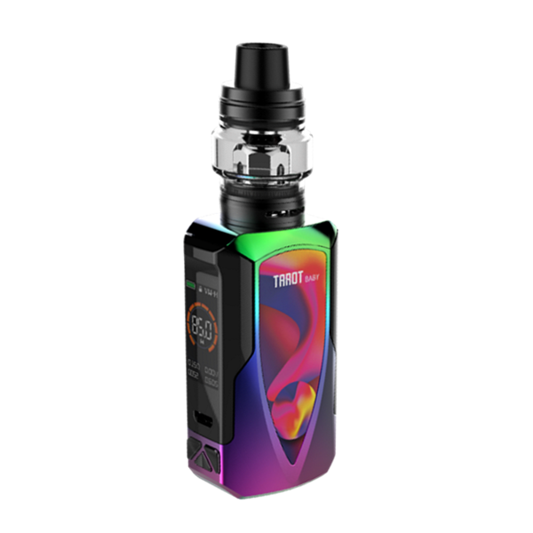 Vaporesso Tarot Baby Kit 85W con 4,5ML NRG SE Atomizzatore