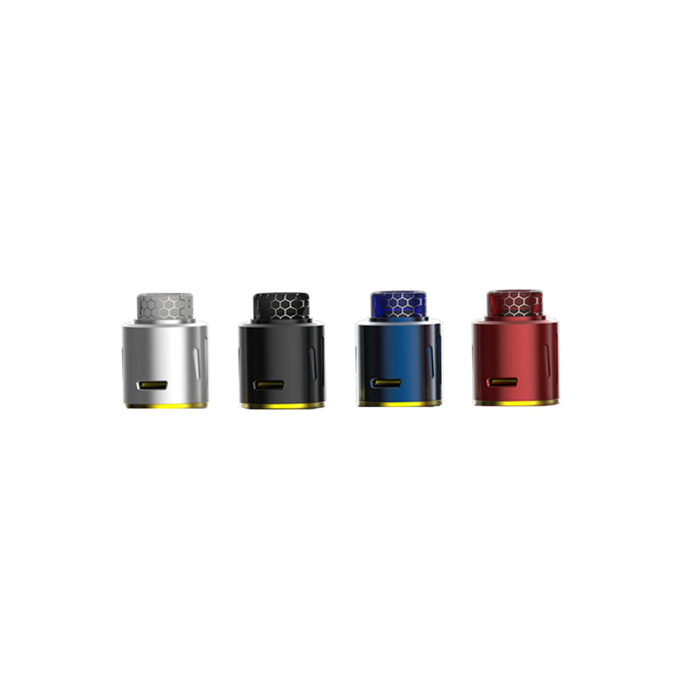 Teslacigs Invader 4X RDA 25mm Atomizzatore