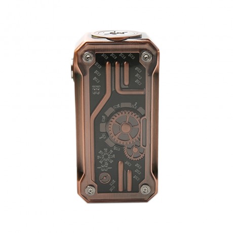 Teslacigs Punk 85W Box Mod