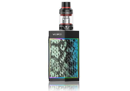 VOOPOO TOO 180W TC Kit con UFORCE Atomizzatore