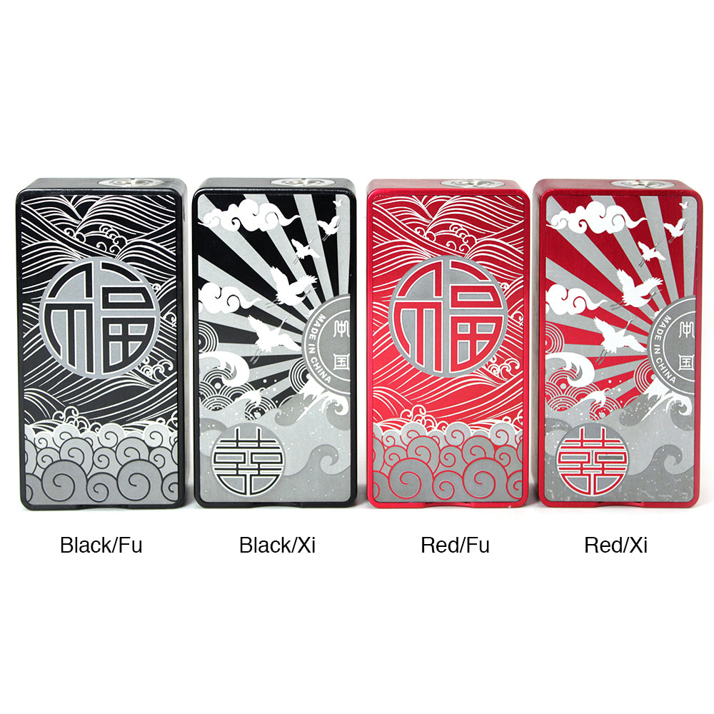 ULTRONER Take It Go Box MOD 80W in offerta | it.vapormo.com It.VaporMo.com ULTRONER Take It Go Box MOD 80W in offerta | it.vapormo.com It.VaporMo.com