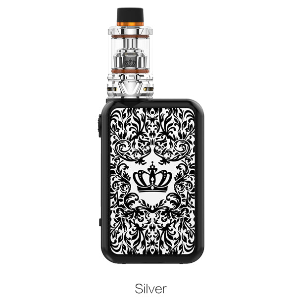 UWELL Crown 4(IV) 200W TC Kit con Crown 4(IV) Atomizzatore 6ml