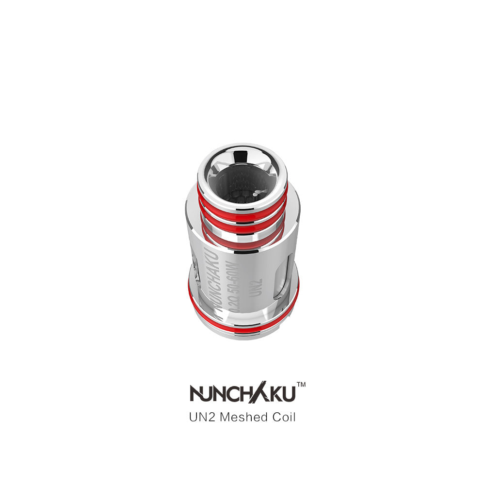 Uwell Nunchaku UN2 Meshed Coil 0.2ohm/0.14ohm 4pcs/pack
