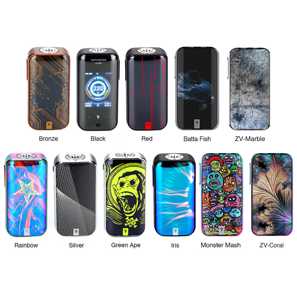 Vaporesso LUXE Touch Screen 220W TC Box Mod
