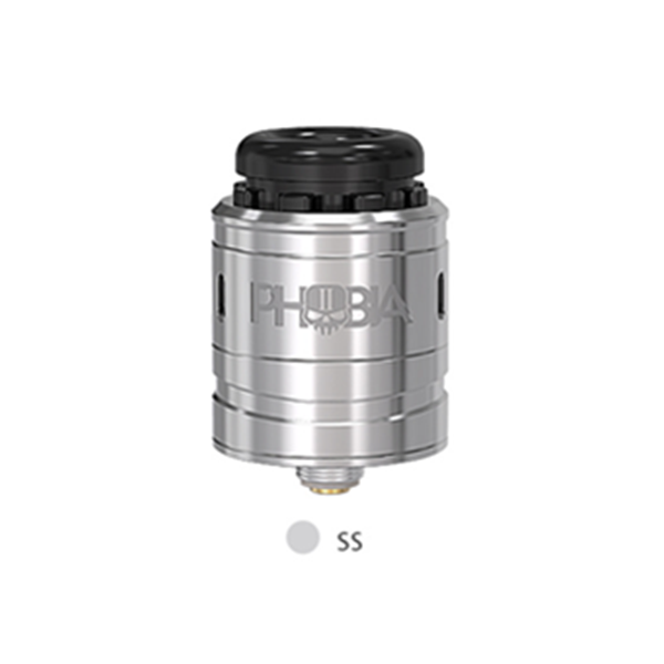 Vandy Vape Phobia V2 RDA 24mm Atomizzatore