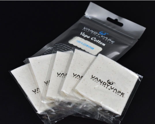 Confezioni da 5 pezzi Vandy Vape Sigaretta Elettronica Cotone ai prezzi più  bassi