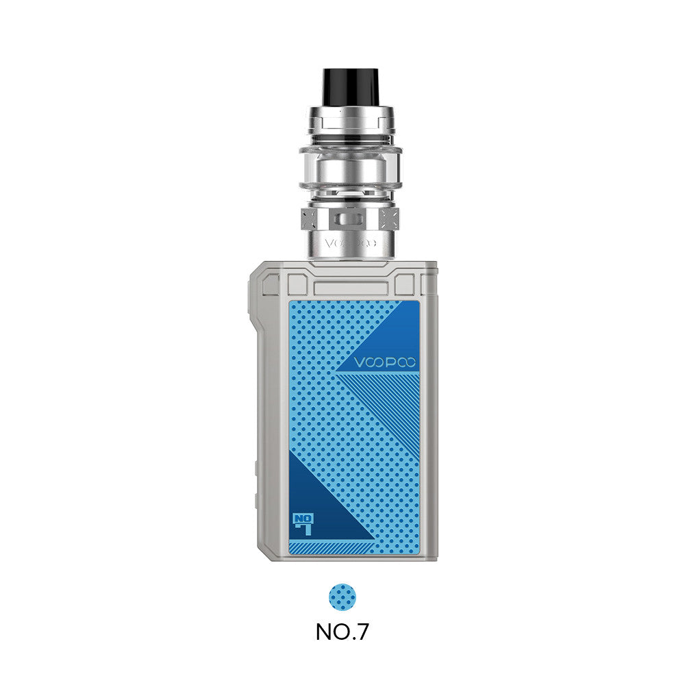 VOOPOO ALPHA Zip Mini Kit con MAAT Tank 4400mAh & 4ML