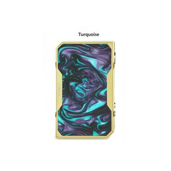 VOOPOO Gold Drag Resina Versione 157W TC Box Mod Limitato