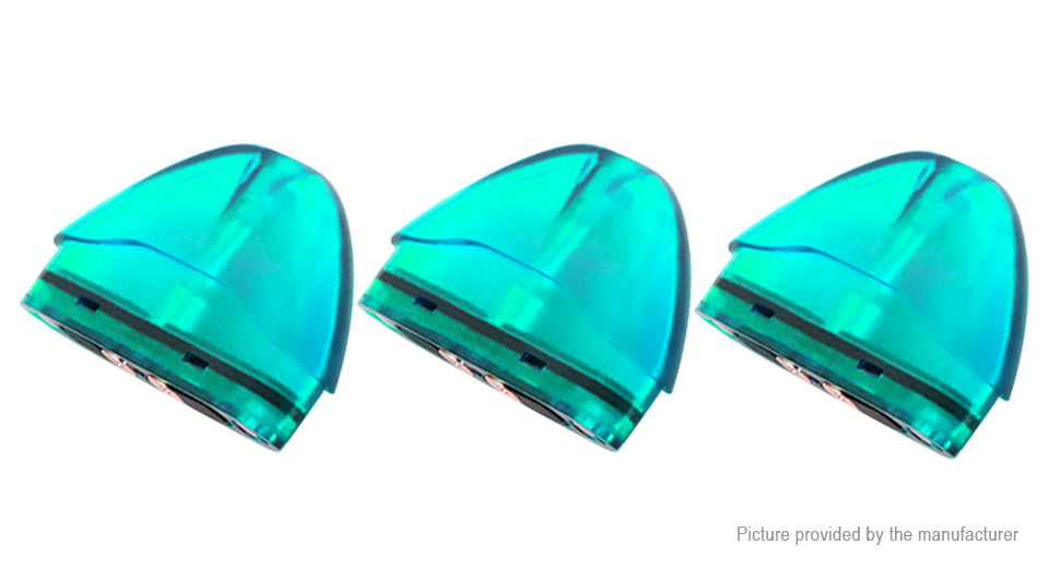 Pacco da 3 pezzi VZONE Scado Cartuccia del Pod di ricambio