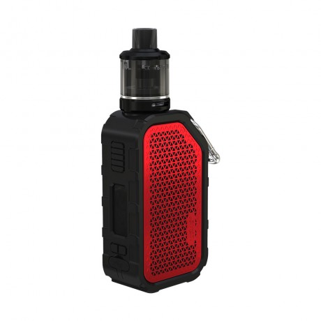 Wismec Active Bluetooth 80W TC Kit con Amor NSE 2100mAh