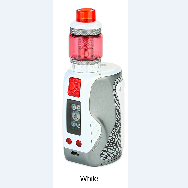 Wismec Reuleaux Tinker 300W Kit con Column Atomizzatore