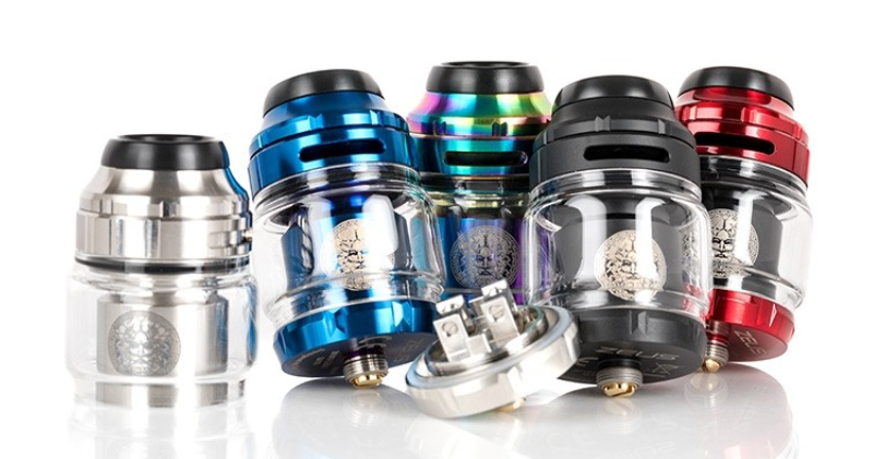 Miglior Dual Coil RTA 2019 | 5 migliori RTA a doppia bobina che puoi acquistare ora