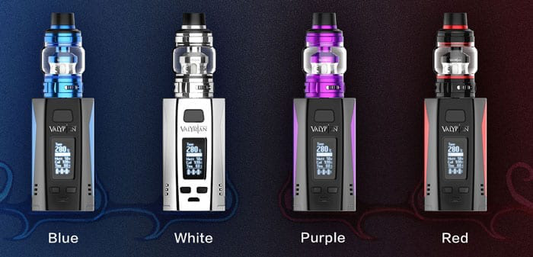 Anteprima del kit Uwell Valyrian II - Ri-catturare il trono?