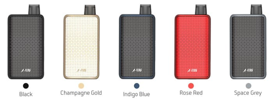 Snowwolf Afeng Pod Kit Anteprima - 18650 Battery Pod Mod!