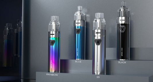 VZone Preco 2 Solo Kit Anteprima – Plus Preco 2 DPOD/MPOD Disposable Atomizzatore