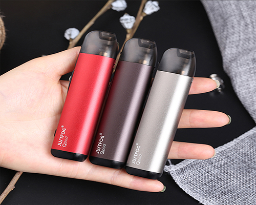 Recensione di JUSTFOG Qpod Vape Kit