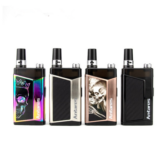 Nikola Antares Revisione: New 1200mAh Vape Pod Kit