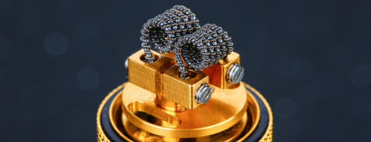 Dual Coil Vape 2019 | 6 I migliori RTA e RDA a doppia bobina che puoi trovare ora