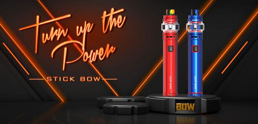 Smok Stick 80W Kit Anteprima– Una nuova Twister (Er) Il classico?