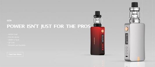 Vaporesso Gen Kit Anteprima – Skrr-y Generazione?