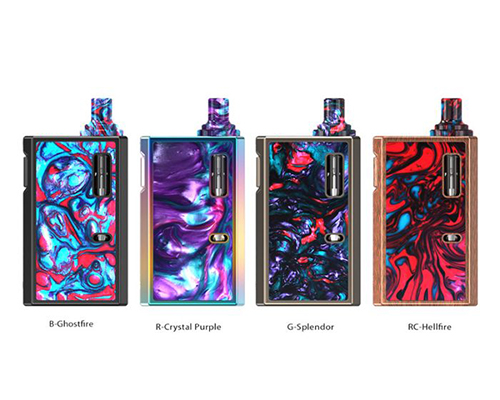 IJOY Mercury Kit Review