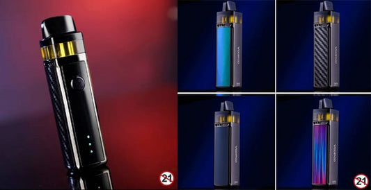 Voopoo Vinci Pod Kits Anteprima – Arte e invenzione?