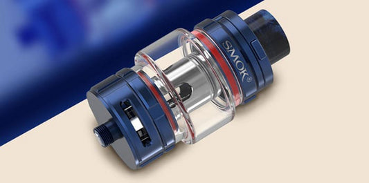 SMOK TFV16 Atomizzatore Revisione | SMOK diventa più grande ma è meglio?