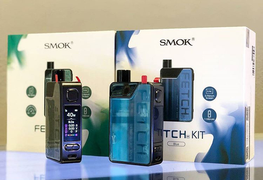 5 Migliore Pod Vape 2019( Agosto)