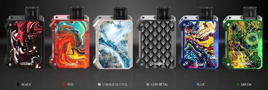Anteprima di Smoant Battlestar Baby - Pratica Rivalità del Drag Nano ?