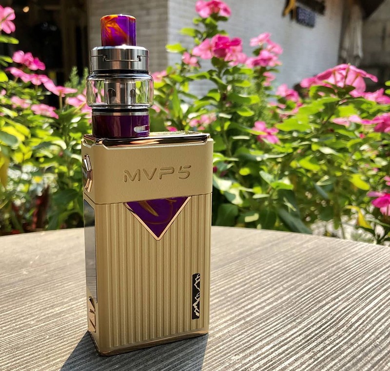 L’Anteprima del Innokin MVP5 Ajax Kit| Vape molto versatile