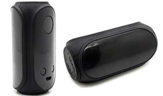 Anteprima Mod Asmodus Tribeaut 80W – Un cubo-y Asmodus Mod