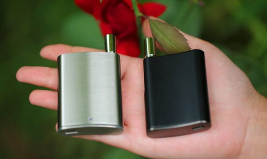 Anteprima del Eleaf iCare Flask – Vapore Tascabile Subdolo?