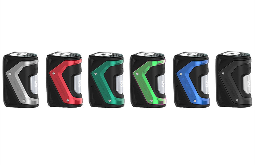 Le Squonk Mod più vendute del 2019